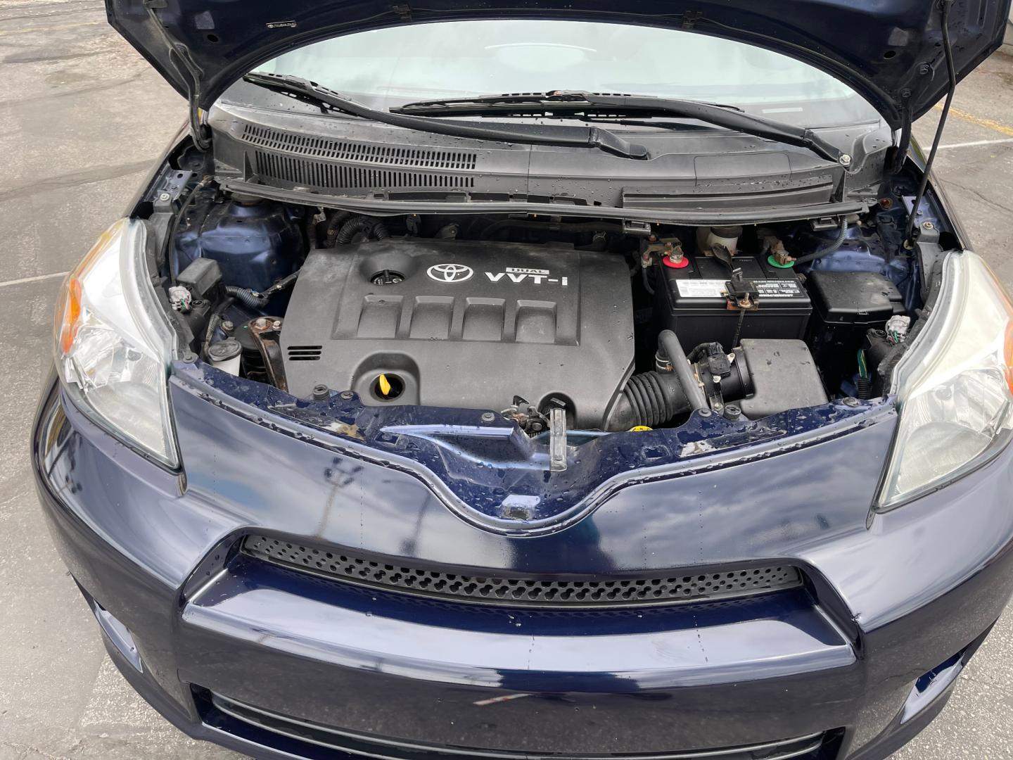 2010 Blue /Black Scion xD XD (JTKKU4B44AJ) with an 1.8 Liter 4 Cylinder engine, Automatic transmission, located at 801 South State Street, Salt Lake City, UT, 84111, (801) 328-0098, 40.751953, -111.888206 - Features: Cloth Seats, Pioneer Sound System, Satellite Radio Ready Basic Features:ABS Brakes, Auxiliary Audio Input, Power Locks, Side Airbags, AM/FM Stereo, CD Audio, Power Mirrors, Traction Control, Air Conditioning, Cruise Control, Power Windows, Automatic Transmission, Overhead Airbags, Rear Def - Photo#16
